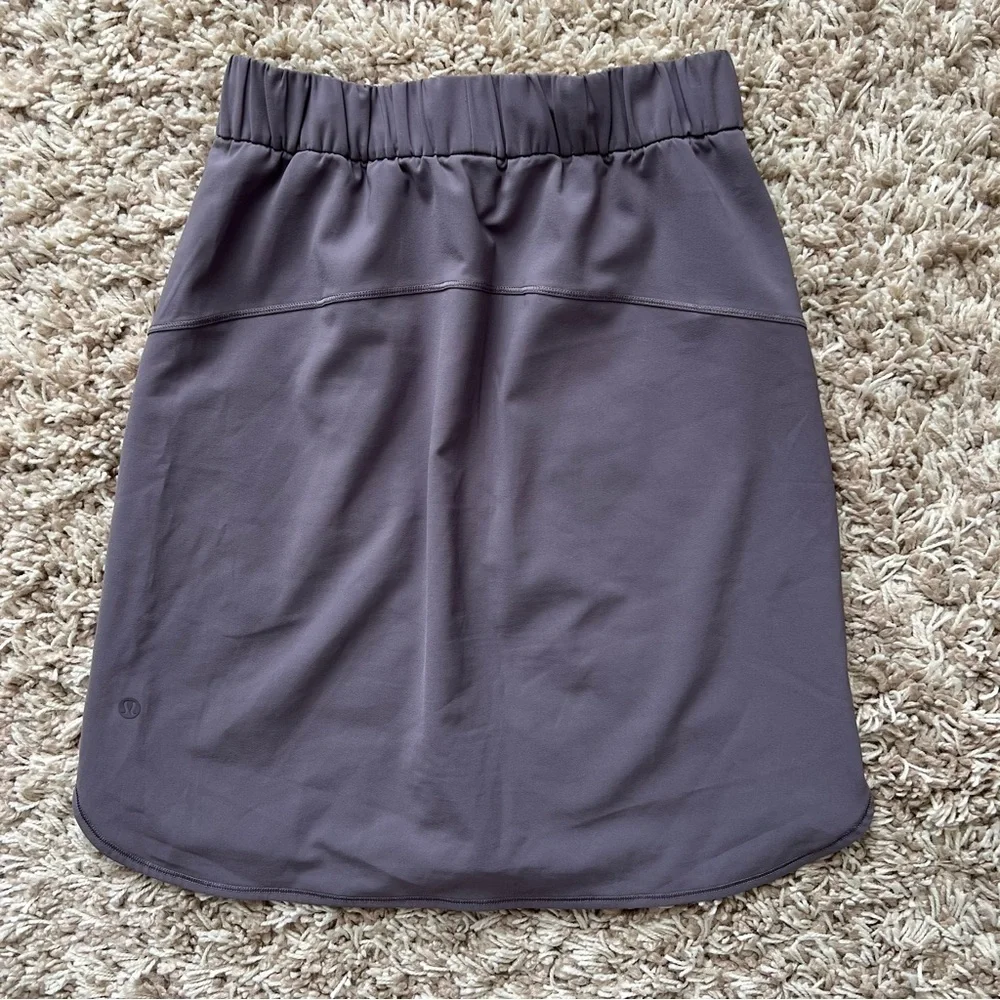 Lululemon - On The Fly Skirt *21